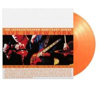 Summer in the City/ Live in New York/Vinyle Orange Audiophile 180gr/Pochette Gatefold