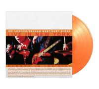 Joe Jackson – Summer in the City: Live in New York – Vinyle orange 180 g – Pochette gatefold