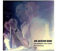 Joe Jackson - The Harder They Come