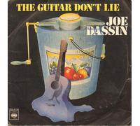 Joe, Joe Dassin - The guitar don't lie