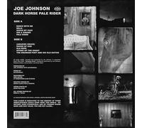 Joe Johnson - Dark Horse Pale Rider [Vinyl LP]