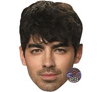 Joe Jonas (Fringe) Masques de celebrites