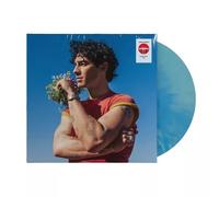Joe Jonas - Music For People Who Believe In Love, Sky Blue Swirl Vinyl LP, Joe Jonas