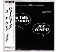 Joe Jones - You Talk Too Much [Import]