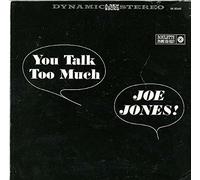 Joe Jones - You Talk Too Much (Remastered/Japanese Pressing) [Import]