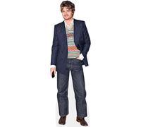 Joe Keery (Blazer) Silhouette en Carton Taille Mini