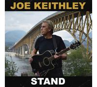 Joe Keithley – Stand – Vinyle LP