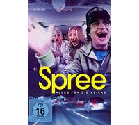 Joe Kerry;Mischa Barton;David Arquette - Spree: Alles Für Die Klicks [Import]