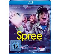Joe Kerry;Mischa Barton;David Arquette - Spree: Alles Für Die Klicks [Blu-Ray] [Import]
