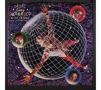 JOE KING CARRASCO - synapse gap LP