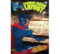 Joe King vs Comic Book Layout