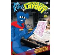 Joe King vs Newspaper Strips Layout