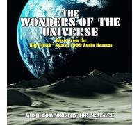 Joe Kraemer - The Wonders Of The Universe (The Music From The Big Finish Space: 1999 Audio Dramas) [Compact Discs]