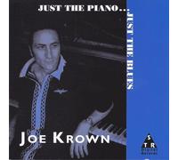 Joe Krown - Just Piano.Just The Blues