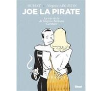 Joe la pirate - Poche - Hubert - Glénat - broché - Bande dessinée