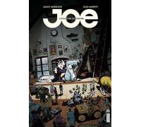 JOE L'AVENTURE INTÉRIEURE - Sean Murphy - Urban Comics - ebook (ePub illustré) - Comics
