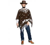 Joe le cow-boy solitaire - déguisement original pour une apparition digne d'un