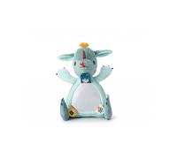 Lilliputiens Joe Peekaboo Mirror Bleu
