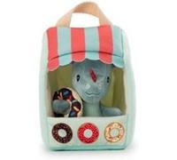 Joe le marchand de donuts Multicolore G