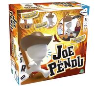 Giochi Preziosi - Jeu de société - Joe Le Pendu GP100 - 2 joueurs et plus, dès 6 ans - Marron