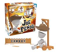 Joe Le Pendu, Jeu de société Intemporel - Devine Le Mot Avant d'être pendu, Rapidité et réflexion, 2 Joueurs et Plus, pour Les Enfants à partir de 6 Ans, GP100