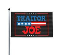 Joe Le Traître Décoration Bannière 90X150Cm Décoratif Suspendre Bannière Cour Drapeaux De Maison Pour Événement Fêtes Ferme