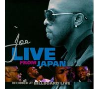 Joe Live from Japan [DVD] by Joe [DVD] NEUF