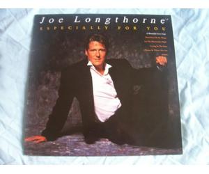 Joe Longthorne - Especially For You - Joe Longthorne LP