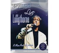 Joe Longthorne - Joe Longthorne - Live: a Man and His Music [Import anglais]