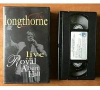 Joe Longthorne-Live at the R.a.H [VHS]