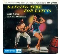 Joe Loss And His Orchestra* - Joe Loss And His Orchestra* - Dancing Time For Latins - [7"]