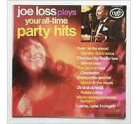 Joe Loss And His Orchestra - Joe Loss And His Orchestra - Joe Loss Plays Your All Time Party Hits - [2LP]
