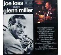 Joe Loss And His Orchestra - Joe Loss And His Orchestra - Plays Glenn Miller - [LP]