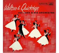 Joe Loss And His Orchestra* - Joe Loss And His Orchestra* - Waltzes & Quicksteps EP - [7"]