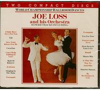 Joe Loss And His Orchestra - World Championship Ballroom Dances [UK Import]