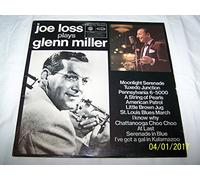 Joe Loss - JOE LOSS Plays Glenn Miller UK LP 1969