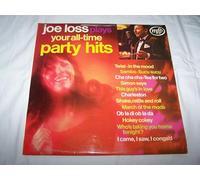 Joe Loss - JOE LOSS Plays Your All-Time Party Hits LP
