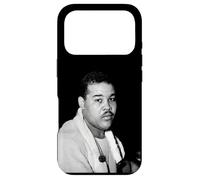 Joe Louis Ancien Champion du Monde de Boxe Poids Lourd 1948 Coque pour iPhone 17 Pro