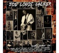 Joe Louis Walker - Blues Comin' On
