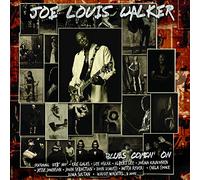 Joe louis walker - Blues comin' on