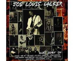 Joe louis walker - Blues comin' on