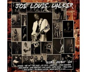 Joe Louis Walker - Blues Comin' On