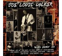 Joe Louis Walker – Blues Comin' on – CD