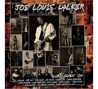 Joe Louis Walker Blues Comin' On (Vinyl) 12" Album Coloured Vinyl