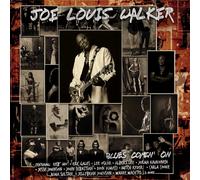 Joe Louis Walker Blues Comin' On (Vinyl)