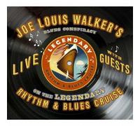 Joe Louis Walker - Blues Conspiracy [Live] [Import]