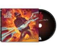 Joe Louis Walker – Eclectic Electric – CD Digipack – Import
