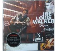 Joe Louis Walker - Guitars