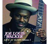 Joe Louis Walker - Live at Slims Vol. 2 [Import]