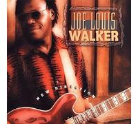 Joe Louis Walker – New Direction – Import (The Orchard)